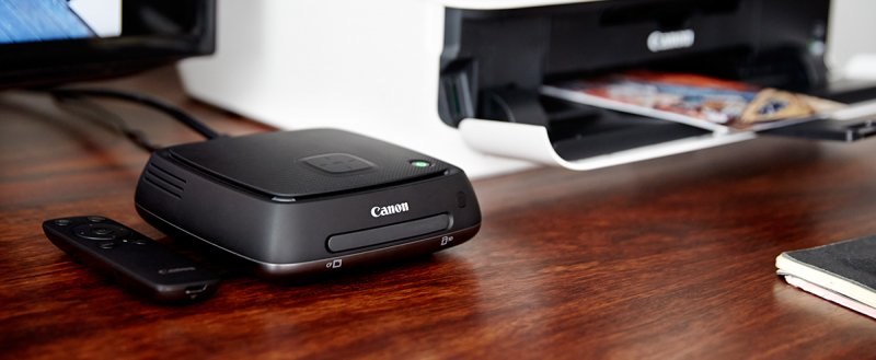 Canon CS100 síťové uložistě - obrázek č. 1