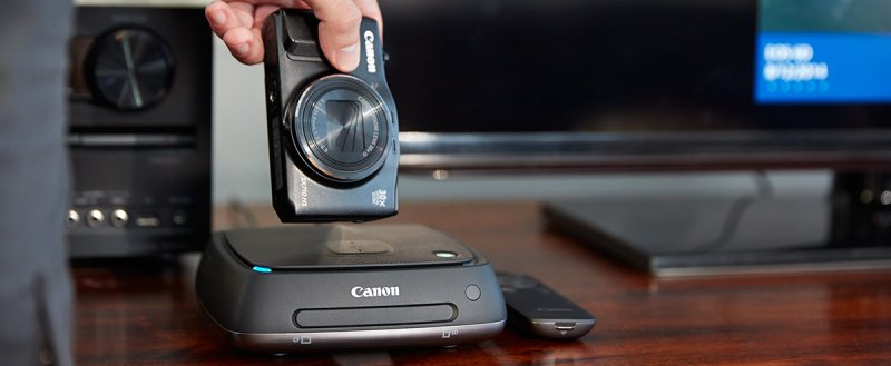 Canon CS100 síťové uložistě - obrázek č. 2