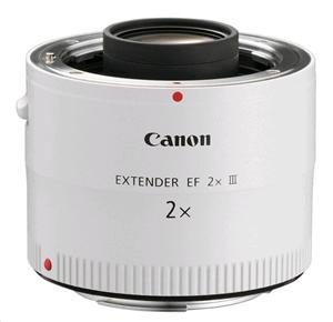 Canon telekonvertor EF 2x III - obrázek produktu