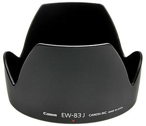 Canon sluneční clona EW-83J - obrázek produktu