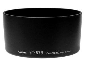 Canon sluneční clona ET-67B - obrázek produktu