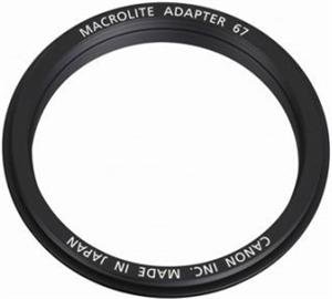 Canon Macro Ring Lite adaptér (prům. 67) - obrázek produktu