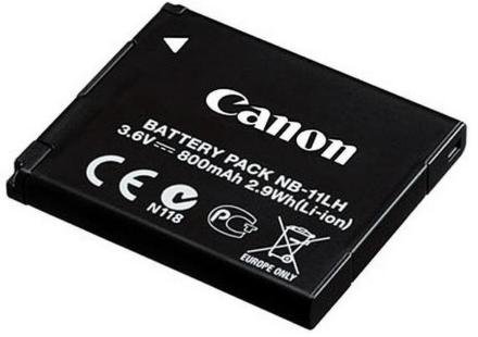 Canon akumulátor NB-11LH - obrázek produktu