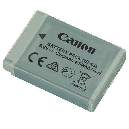 Canon akumulátor NB-13L - obrázek produktu