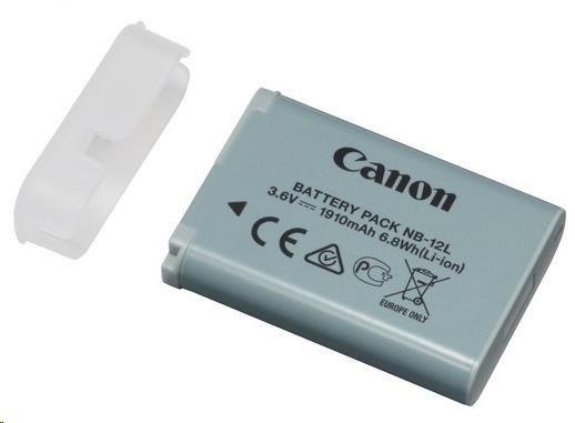 Canon akumulátor NB-12L - obrázek produktu