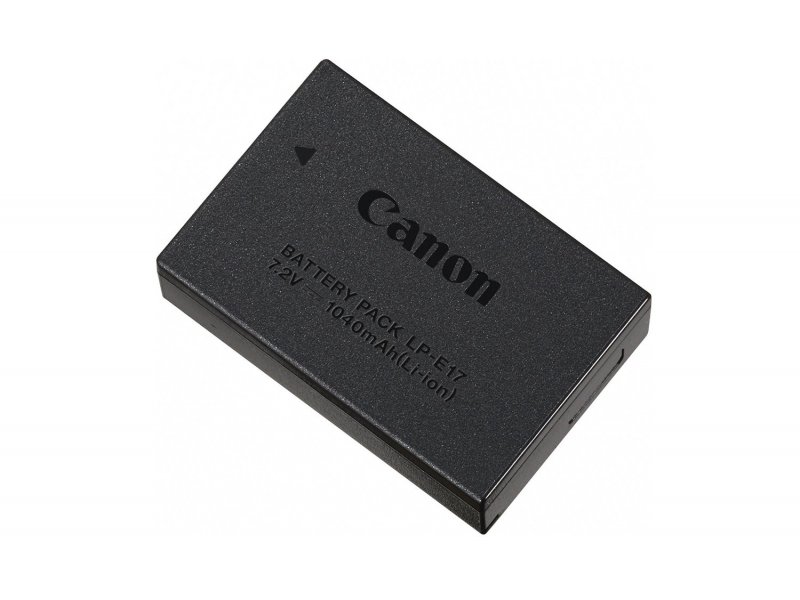 Canon akumulátor LP-E17 - obrázek produktu