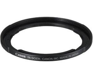 Canon filtr adapter FA-DC67A - obrázek produktu