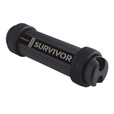 CORSAIR Survivor 64GB USB 3.0 Stealth - obrázek produktu