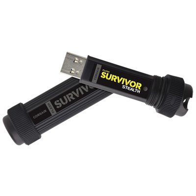 CORSAIR Survivor 64GB USB 3.0 Stealth - obrázek č. 2