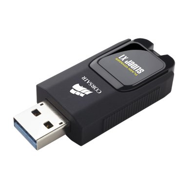 CORSAIR Voyager slider X1 128GB USB 3.0 - obrázek č. 1