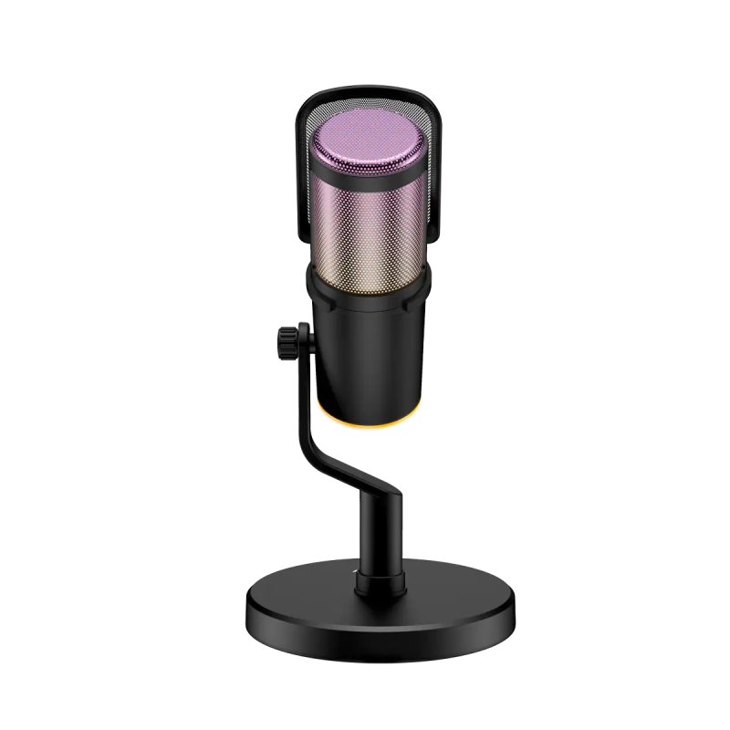 GENIUS mikrofon MIC-S400U, černá - obrázek č. 3