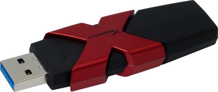 256GB Kingston USB 3.1/ 3.0 HyperX Savage 350R/ 250W - obrázek produktu