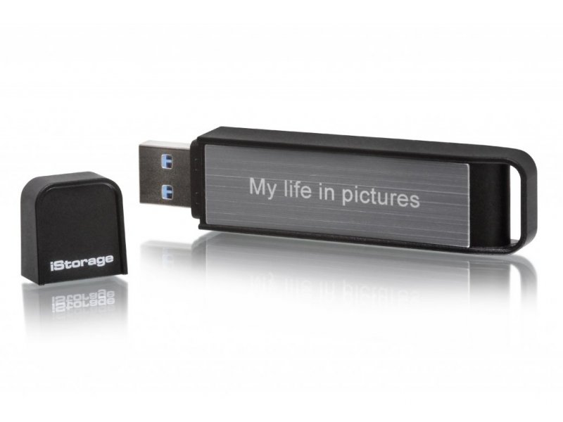 datAshur Personal2 USB3 8GB - obrázek produktu