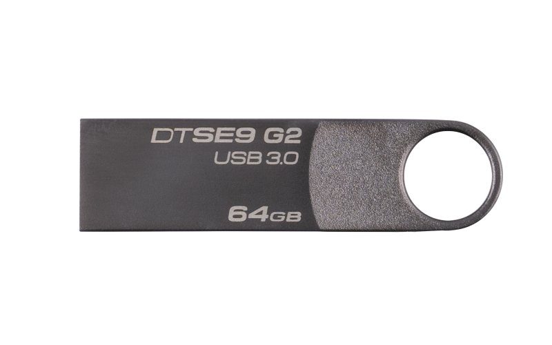 64GB Kingston USB 3.0 DT SE9G2 200/ 50 MB/ s - obrázek produktu