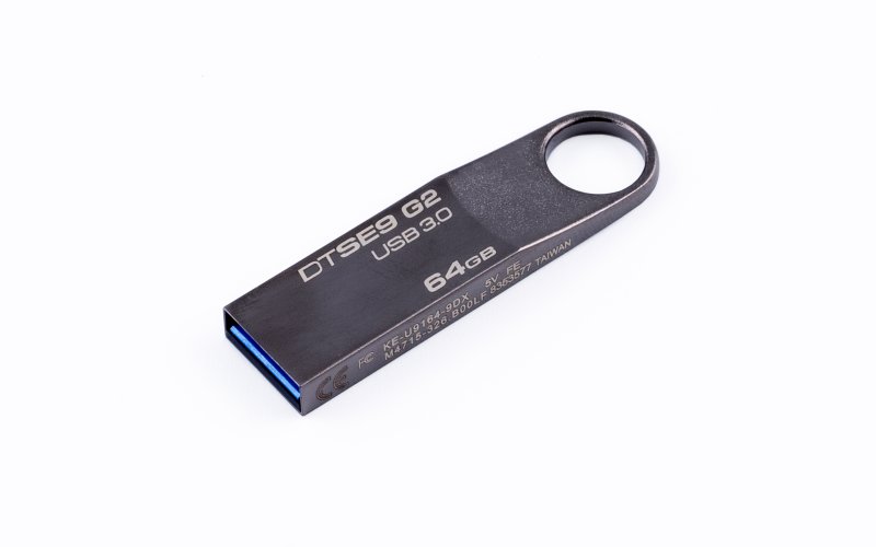 64GB Kingston USB 3.0 DT SE9G2 200/ 50 MB/ s - obrázek č. 2