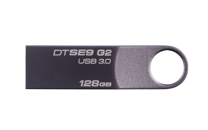128GB Kingston USB 3.0 DT SE9G2 200/ 50 MB/ s - obrázek produktu