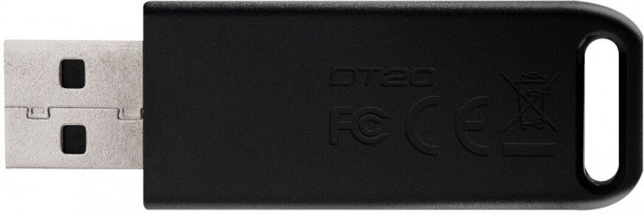 64GB Kingston USB 2.0 DataTraveler 20 - obrázek č. 1
