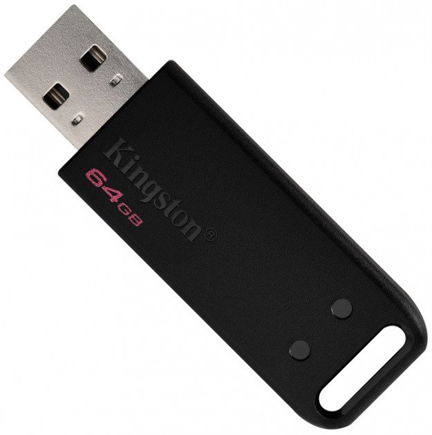64GB Kingston USB 2.0 DataTraveler 20 - obrázek produktu