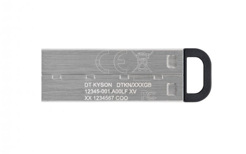 32GB Kingston USB 3.2 (gen 1) DT Kyson pro potisk - obrázek produktu