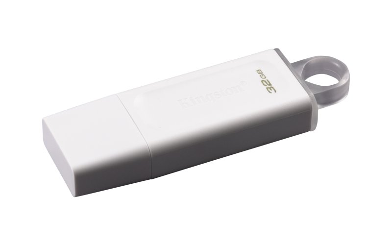 32GB Kingston USB 3.2 (gen 1) DT Exodia bílé pouzdro - obrázek produktu