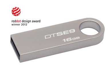 16GB Kingston USB 2.0 DataTraveler SE9 - obrázek produktu