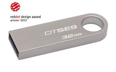 32GB Kingston USB 2.0 DataTraveler SE9 - obrázek produktu
