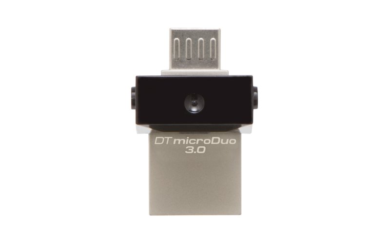 16GB Kingston DT MicroDuo USB 3.0. OTG - obrázek č. 4
