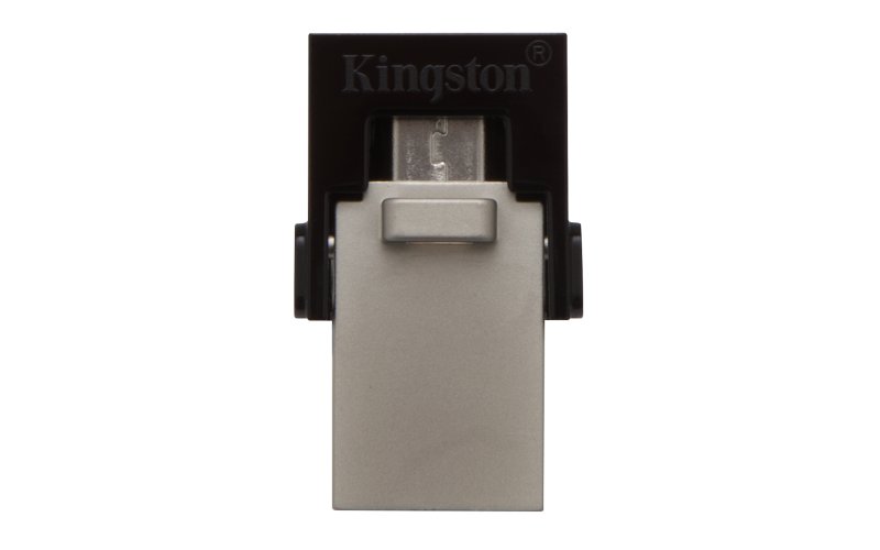 16GB Kingston DT MicroDuo USB 3.0. OTG - obrázek č. 2