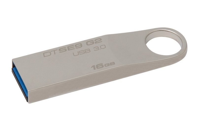 16GB Kingston USB 3.0 DataTraveler SE9 - obrázek produktu
