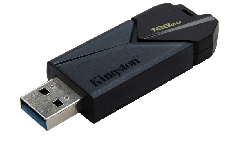 DT Exodia Onyx/ 128GB/ -MBps/ USB 3.2/ USB-A/ Černá - obrázek č. 2