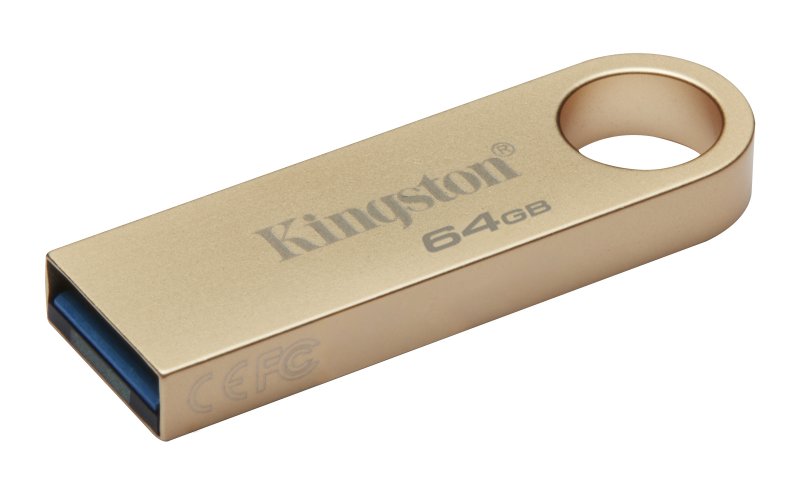 64GB Kingston USB 3.2 DTSE9 220/ 100MB/ s - obrázek č. 1