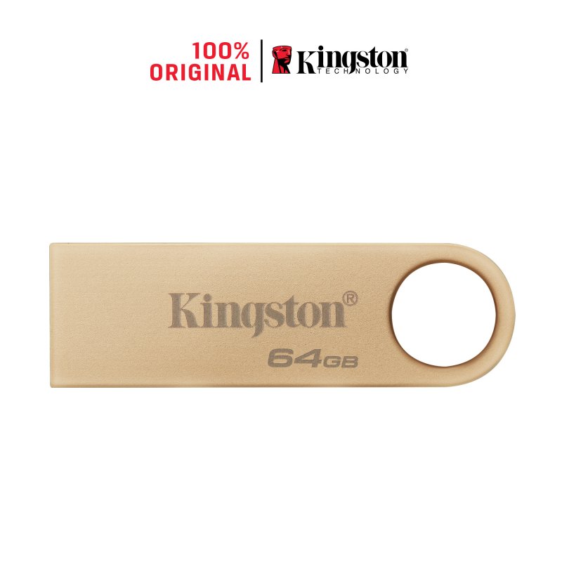 64GB Kingston USB 3.2 DTSE9 220/ 100MB/ s - obrázek produktu