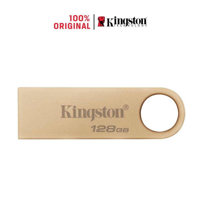 128GB Kingston USB 3.2 DTSE9 220/ 100MB/ s - obrázek produktu