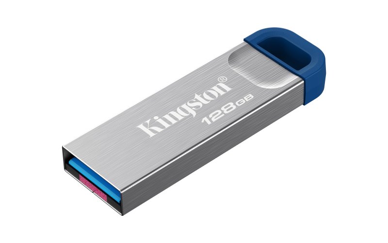 128GB Kingston USB 3.2 DT Kyson G2  220MB / s - obrázek produktu