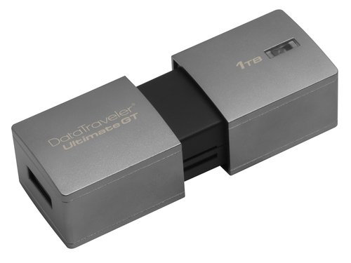 1TB Kingston USB 3.0 DT Ultimate GT 300/ 200MB/ s - obrázek produktu