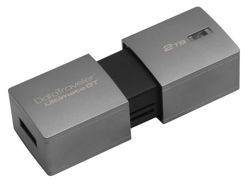 2TB Kingston USB 3.0 DT Ultimate GT 300/ 200MB/ s - obrázek produktu