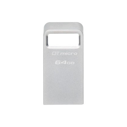 64GB Kingston USB 3.2 DT Micro 200MB/ s - obrázek produktu
