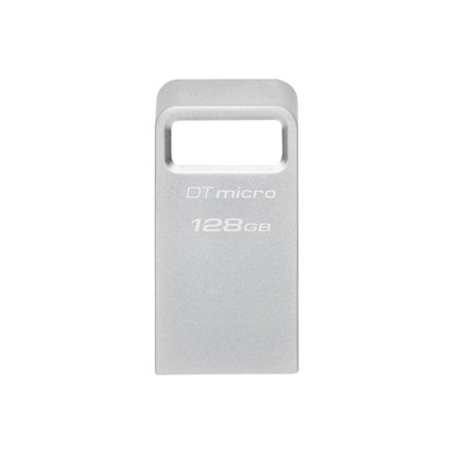 128GB Kingston USB 3.2 DT Micro 200MB/ s - obrázek produktu