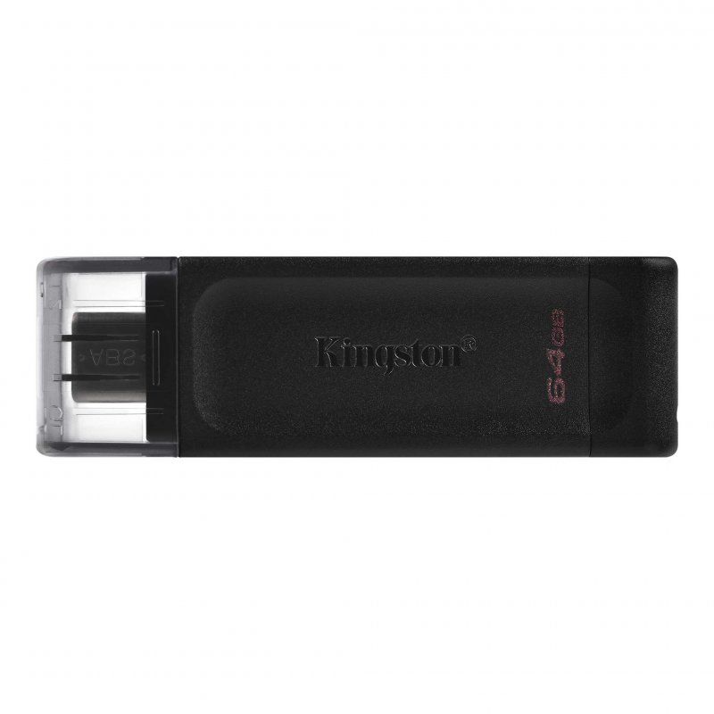 64GB Kingston DT70 USB-C 3.2 gen. 1 - obrázek produktu