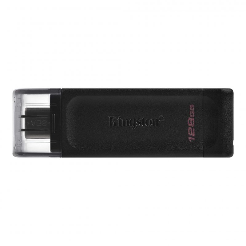 128GB Kingston DT70 USB-C 3.2 gen. 1 - obrázek produktu