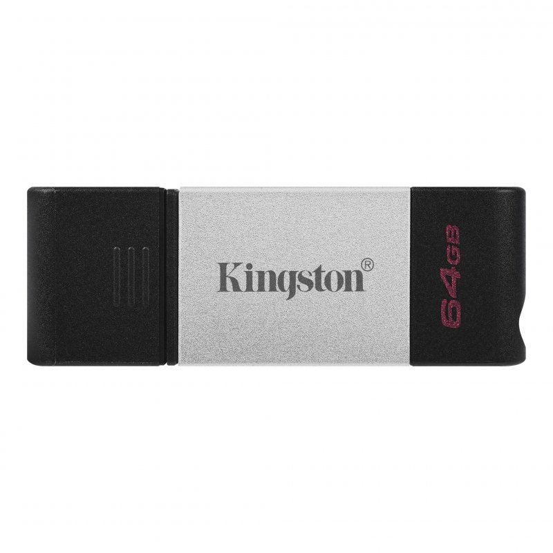 64GB Kingston DT80 USB-C 3.2 gen. 1 - obrázek produktu
