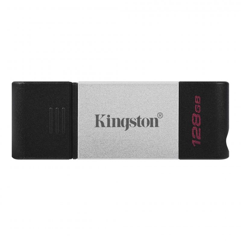 Kingston DataTraveler 80/ 128GB/ 200MBps/ USB 3.2 - obrázek produktu