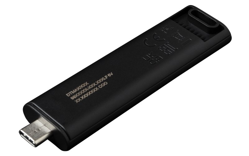 256GB Kingston DT Max USB-C 3.2 gen. 2 - obrázek č. 1