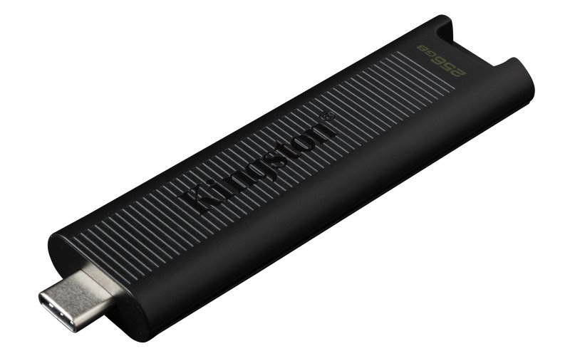 256GB Kingston DT Max USB-C 3.2 gen. 2 - obrázek produktu