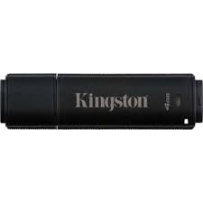 4GB Kingston USB3.0 DT4000G2 256 AES FIPS 140-2 Level 3 (Management Ready) - obrázek produktu
