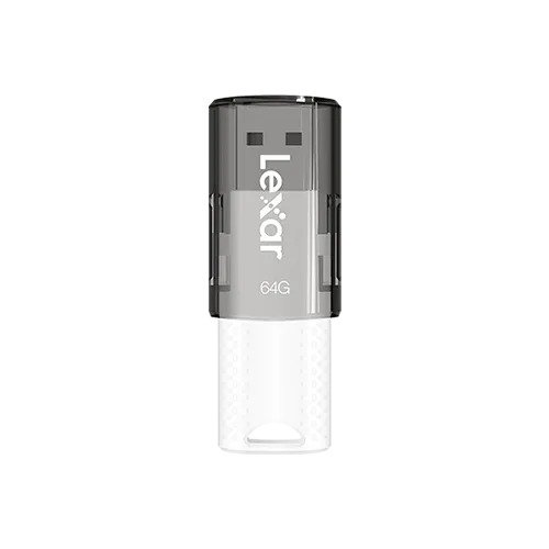 Lexar 64GB JumpDrive® S60 USB2.0 - obrázek č. 1