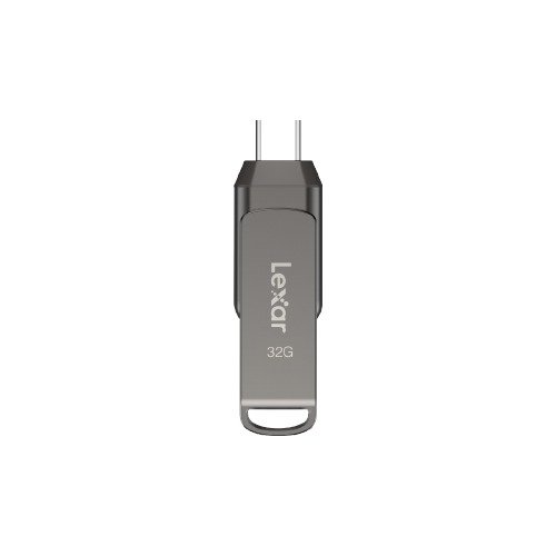Lexar 32GB  D400 Dual Type-C and Type-A USB 3.1 - obrázek produktu