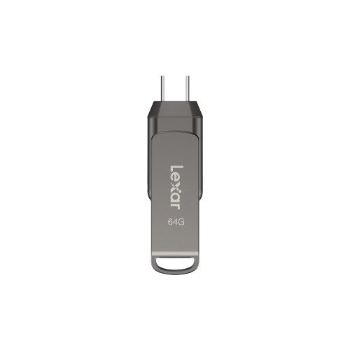Lexar 64GB D400 Dual Type-C and Type-A USB 3.1 - obrázek produktu
