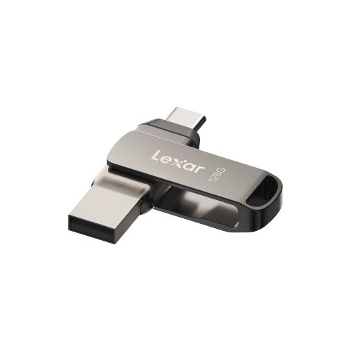 Lexar 128GB D400  Dual Type-C and Type-A USB 3.1 - obrázek č. 2