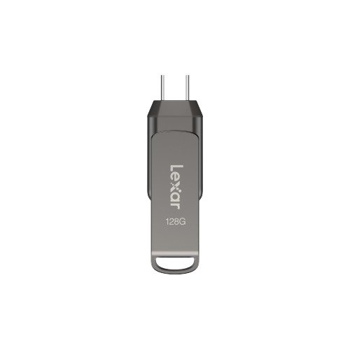 Lexar 128GB D400  Dual Type-C and Type-A USB 3.1 - obrázek produktu